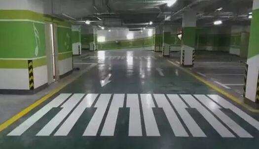 楚雄仓库划线